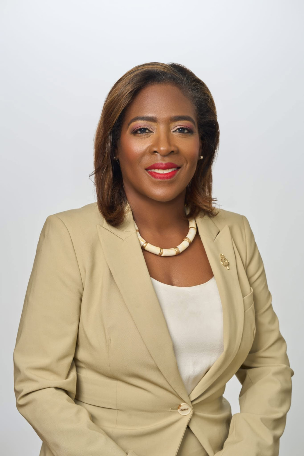 Portrait of Councilwoman Mary Estimé-Irvin